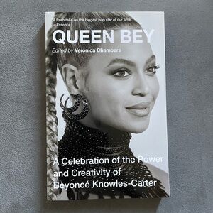 Queen Bey edited by Veronica Chambers book